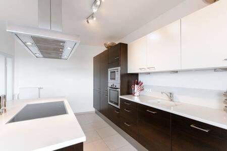 Sandweiler Apartment | Modern 2BR Apt in Sandweiler with Terrace