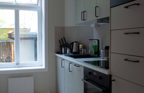 Toyen Condo | Modern 2BR Apt Near Oslo S