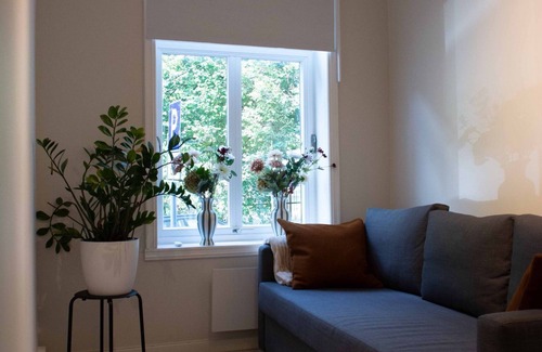Toyen Condo | Modern 2BR Apt Near Oslo S