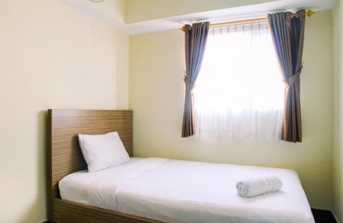 Karet Apartment | Modern 2BR at The Wave Epicentrum Apartment near Kuningan By Travelio