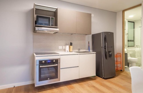 Antiguo Country Apartment | Modern 2BR in Parque Virrey