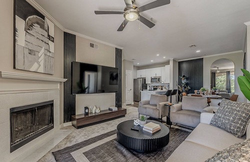 McDowell Mountain Apartments Apartment | Modern 2BR Retreat Pool Gym Free Parking