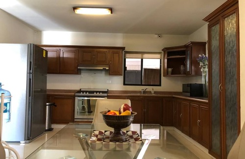 Monterrey House | Modern 3 BDR Home, Ideal Location Cumbres 3 1/2 bath
