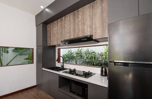 Kartika Plaza Villa | Modern 3-BDR Private Villa in Kuta