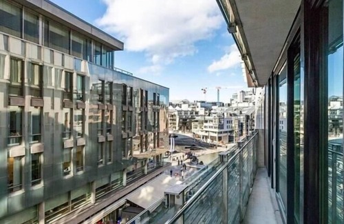 Tjuvholmen Apartment | Modern 3-Bed Apartment in Oslo Aker Brygge
