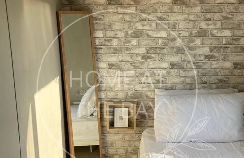 Rhyl Cabin | Modern 3 bed Caravan at Lyons Robinhood in Rhyl