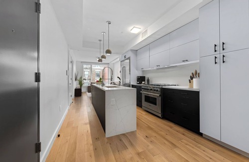 Fort Greene Condo | Modern 3 bedroom in the heart of Downtown Brooklyn across from Barclay's center