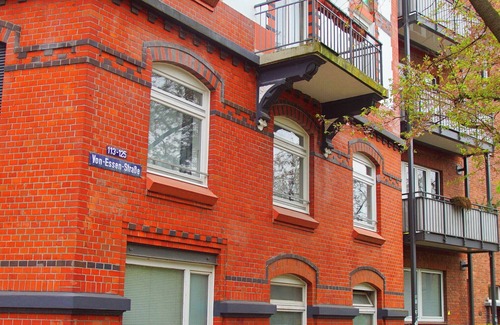 Barmbek-Sued Apartment | Modern 3-room apartment - quiet & fully equipped