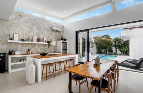 Pecatu Villa | Modern 3BD Villa w/Pool Close to Bingin Beach