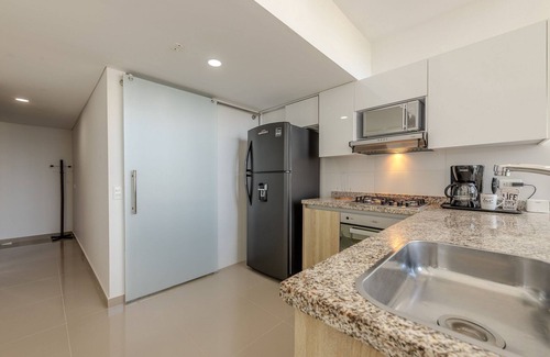 Marbella Apartment | Modern 3BR duplex Apt. Great view and location