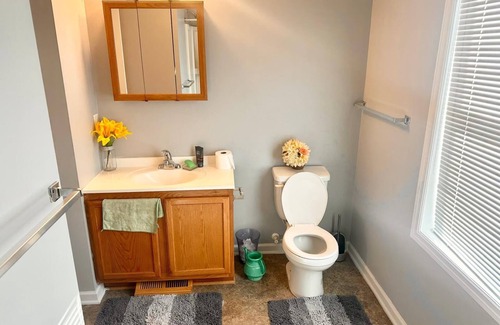 Minneapolis House | Modern 3BR Family House Close to Parks & Dining – Excluding Basement