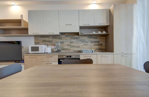 Msida Apartment | Modern 3BR home with Balcony in Central Msida