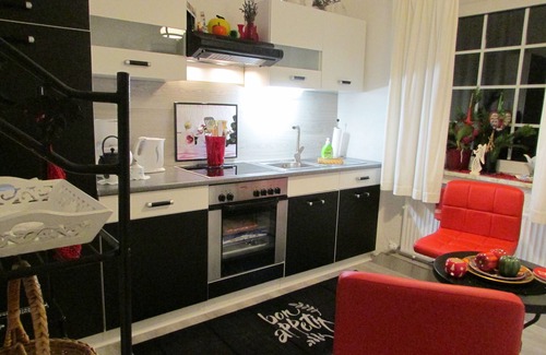 Hage Apartment | modern 4 * apartment in the health resort Hage