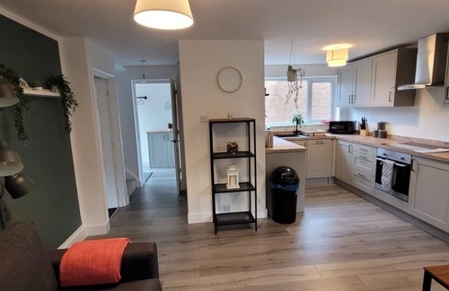 Newcastle-upon-Tyne House | Modern 4-bedroom house in Newcastle upon Tyne
