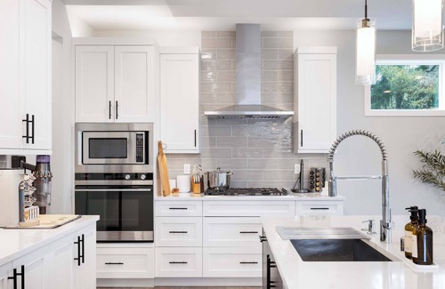 North City House | Modern 4BR Family Oasis: Treehouse Bunk &Game Room