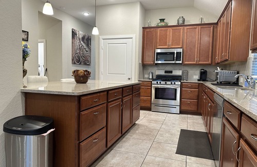 Cypress House | Modern 4BR Oasis near Houston!
