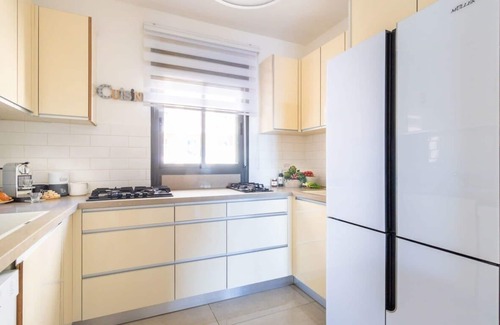 Jerusalem Apartment | Modern 4BR Panoramic View Terraces in Jerusalem