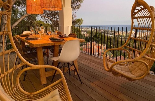 Marbella House | Modern 6-bedroom finca in Marbella with spectacular views