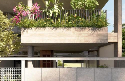 Ngu Hanh Son Villa | Modern 6BR Villa Rooftop Pool, Sauna & Elevator