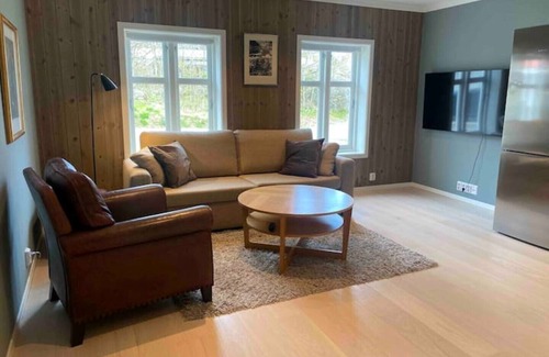 Sandefjord Apartment | Modern and Well-equipped Apartment Close to the City Centre