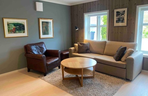 Sandefjord Apartment | Modern and Well-equipped Apartment Close to the City Centre