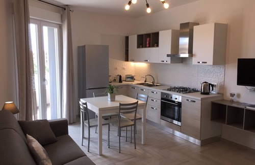 Quartu Sant'Elena House | Modern and bright, a stone's throw from the sea