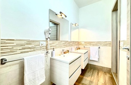 Nardo Apartment | Modern and bright apartment a few steps from the historic center of Nardo'