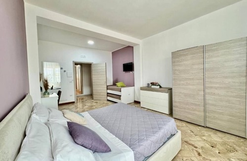 Nardo Apartment | Modern and bright apartment a few steps from the historic center of Nardo'