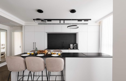 Old North Apartment | Modern and Central 2BD Apartment in TLV