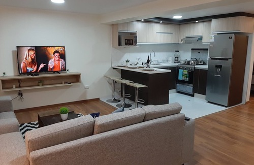 Juliaca Condo | Modern and central apartment in Juliaca