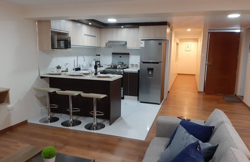 Juliaca Condo | Modern and central apartment in Juliaca