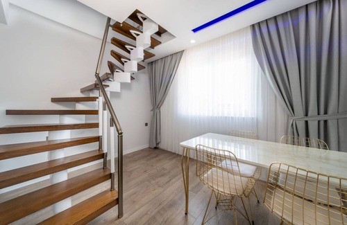 Antalya City Centre Apartment | Modern and Central Flat near Beach in Antalya