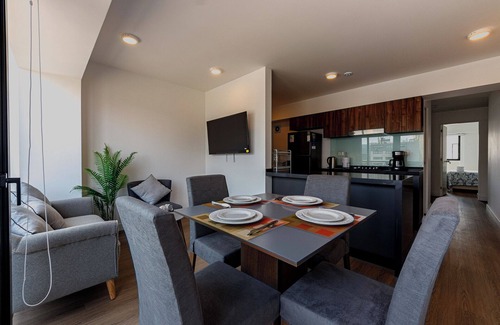 San Isidro Centro Financiero Apartment | Modern and central apartment in San Isidro