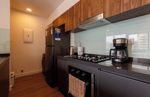 San Isidro Centro Financiero Apartment | Modern and central apartment in San Isidro