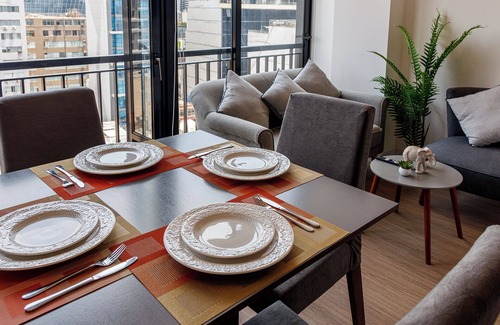 San Isidro Centro Financiero Apartment | Modern and central apartment in San Isidro
