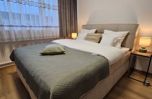 Wels Apartment | Modern and centrally located apartment.