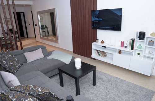 L'Ocean Apartment | Modern and chic apartment | Rabat city center