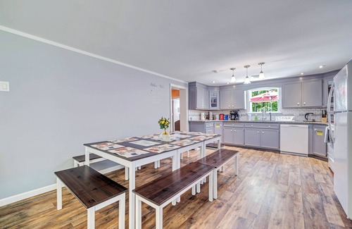 Effort House | Modern and clean house, friendly for families with children