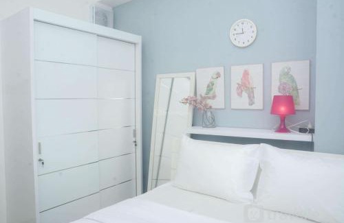 East Jakarta Apartment | Modern and Comfort 2BR Apartment at Signature Park Grande By Travelio