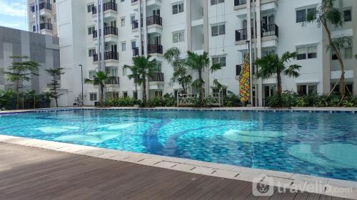 East Jakarta Apartment | Modern and Comfort 2BR Apartment at Signature Park Grande By Travelio
