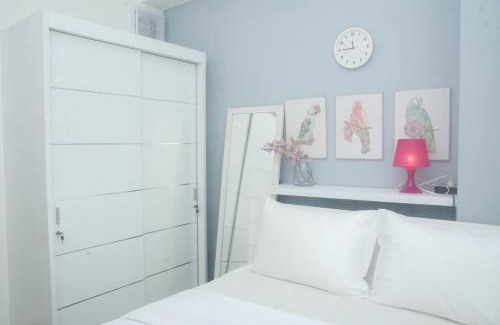 East Jakarta Apartment | Modern and Comfort 2BR Apartment at Signature Park Grande By Travelio