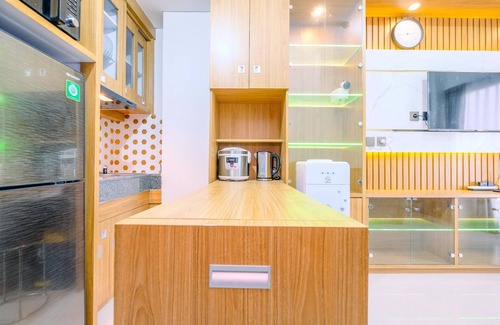 Depok Apartment | Modern And Comfort 2Br Transpark Cibubur Apartment