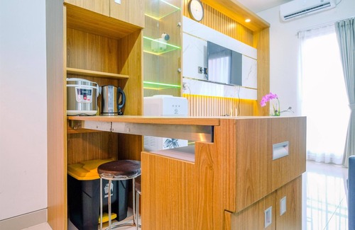 Depok Apartment | Modern And Comfort 2Br Transpark Cibubur Apartment