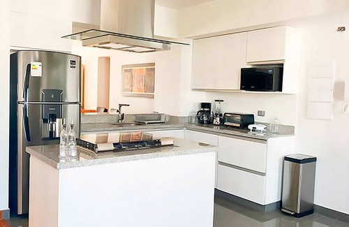 Miraflores Apartment | MODERN AND COMFORTABLE APARTMENT IN MIRAFLORES
