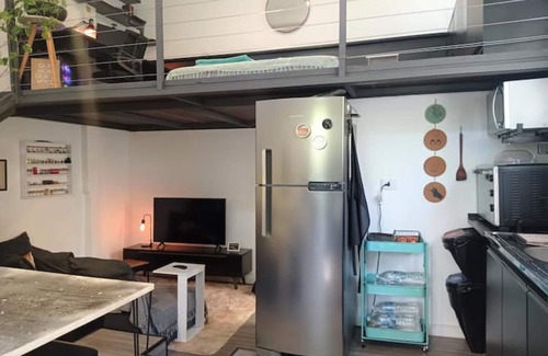 Sao Paulo Apartment | Modern and comfortable loft!