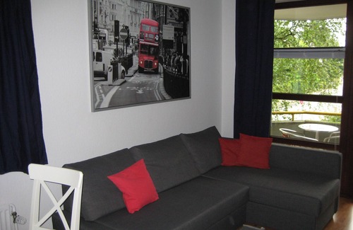 Haarentor Apartment | Modern and comfortably furnished apartment in Haarentor