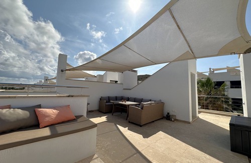 Fornells Ski Chalet | Modern and comfortable house near the sea