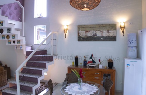 Bexiga House | Modern and comfortable house with pool 1km from Curral Beach