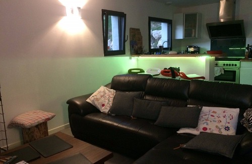 Gesties Ski Chalet | Modern and comfortable chalet with stunning views of the Ariege Pyrenees