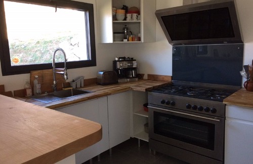 Gesties Ski Chalet | Modern and comfortable chalet with stunning views of the Ariege Pyrenees